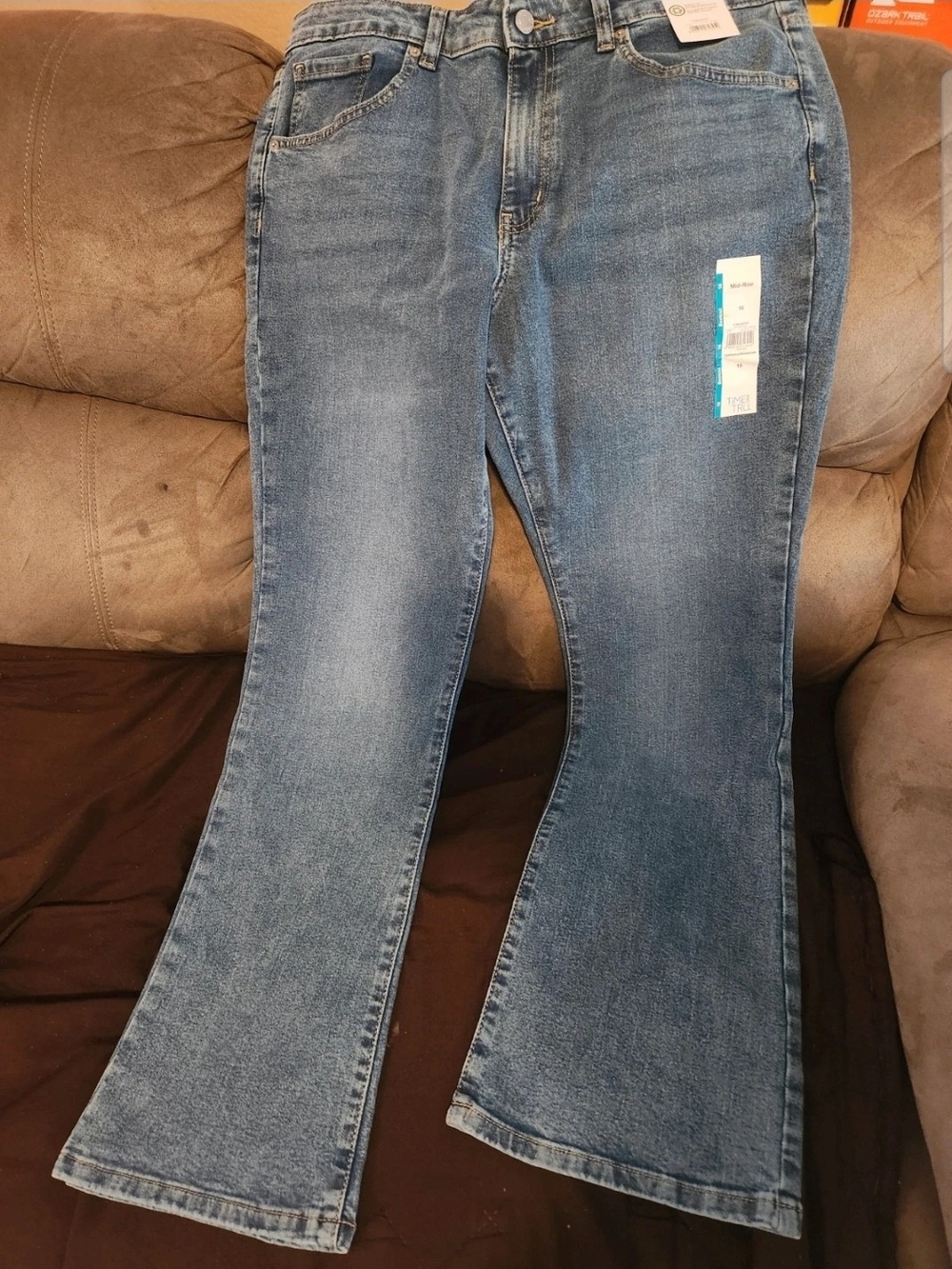 Time and Tru  Women's Jeans
